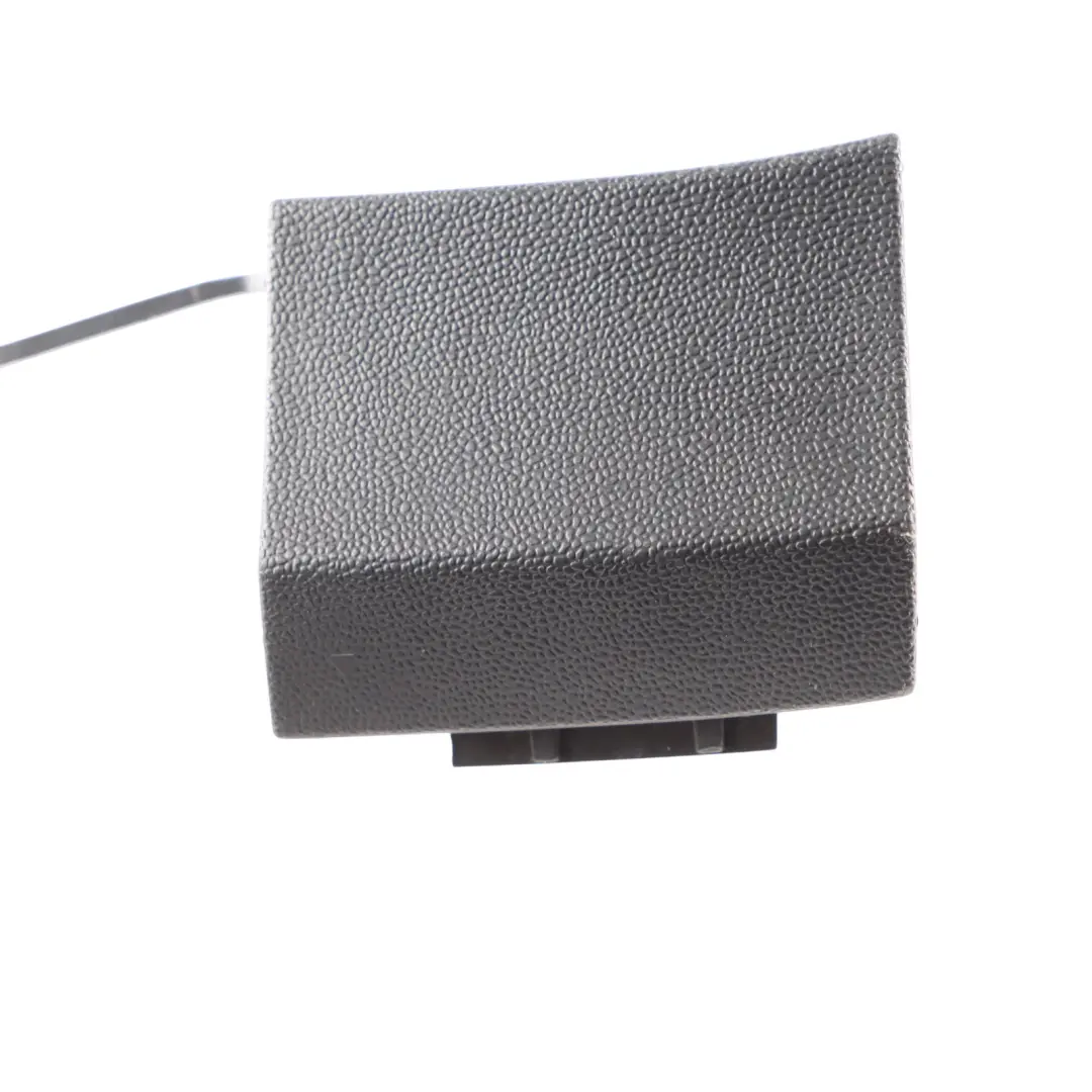 Bumper Tow Eye Trim Cover Cap to Mercedes X253 Rear with Part number A2538851706 Mercedes X253 Rear Bumper Tow Eye Trim Cover Cap - SKU A2538851706 - Part number A2538851706