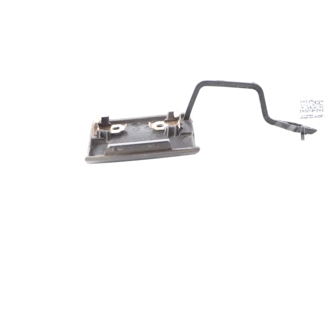 Mercedes X253 Rear Bumper Tow Eye Trim Cover Cap - SKU A2538851706 - Part number A2538851706
