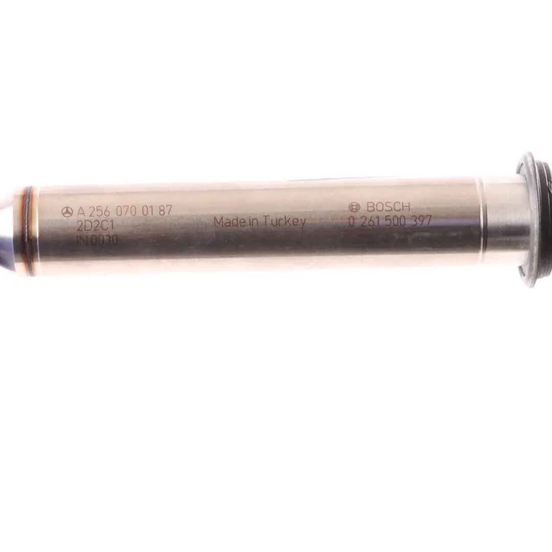 Injector Mercedes W176 W177 AMG Petrol Engine Fuel Injection A2560700187 to Fuel with Part number A2560705600 Fuel Injector Mercedes W176 W177 AMG Petrol Engine Fuel Injection A2560700187 - SKU A2560705600-1 - Part number A2560705600