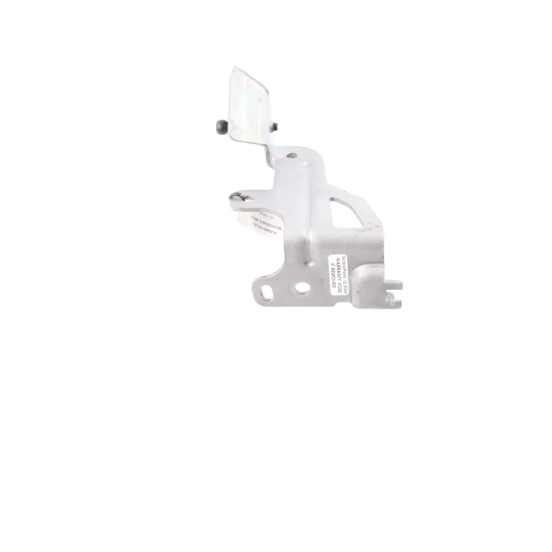 C200 Petrol M264 Bracket Engine Cover Right O/S Holder to Mercedes W205 with Part number A2640101203 Mercedes W205 C200 Petrol M264 Bracket Engine Cover Right O/S Holder - SKU A2640101203 - Part number A2640101203