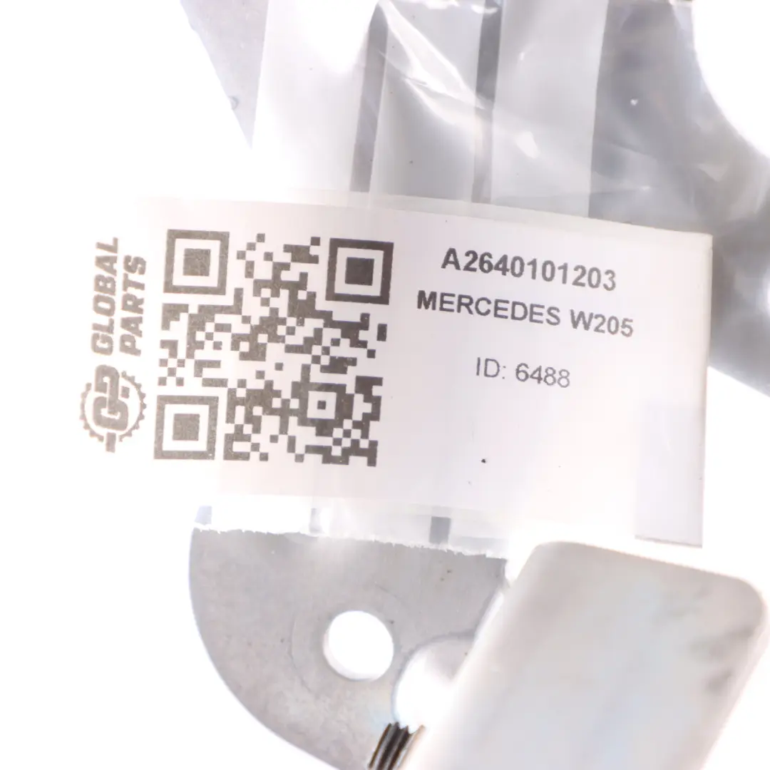 C200 Petrol M264 Bracket Engine Cover Right O/S Holder to Mercedes W205 with Part number A2640101203 Mercedes W205 C200 Petrol M264 Bracket Engine Cover Right O/S Holder - SKU A2640101203 - Part number A2640101203