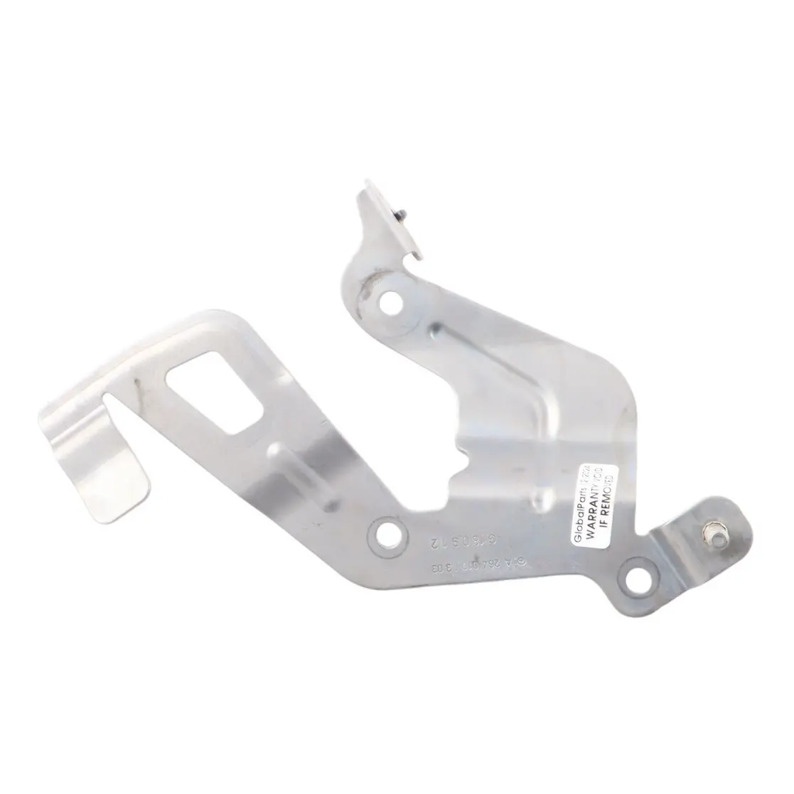 Mercedes W205 C200 Benzina M264 Staffa Supporto Coperchio Motore Posteriore