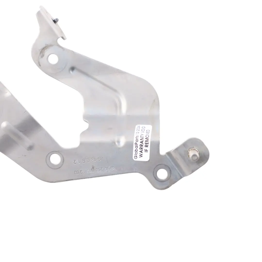 C200 Petrol M264 Bracket Rear Engine Cover Support to Mercedes W205 with Part number A2640101303 Mercedes W205 C200 Petrol M264 Bracket Rear Engine Cover Support - SKU A2640101303 - Part number A2640101303