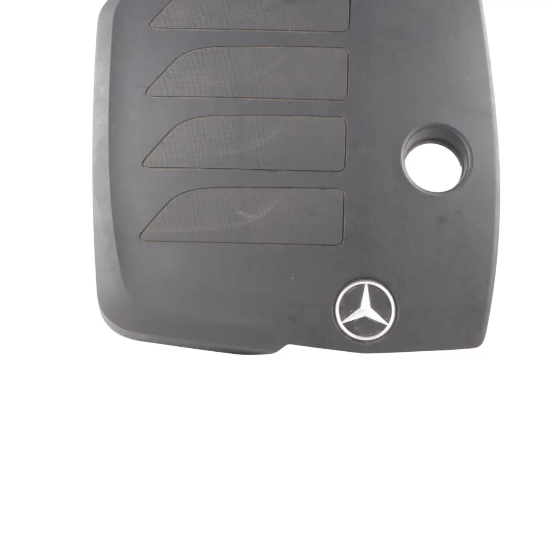 M264 Petrol Acoustic Panel Engine Cover Mercedes W205 C238 - SKU A2640102400 - Part number A2640102400