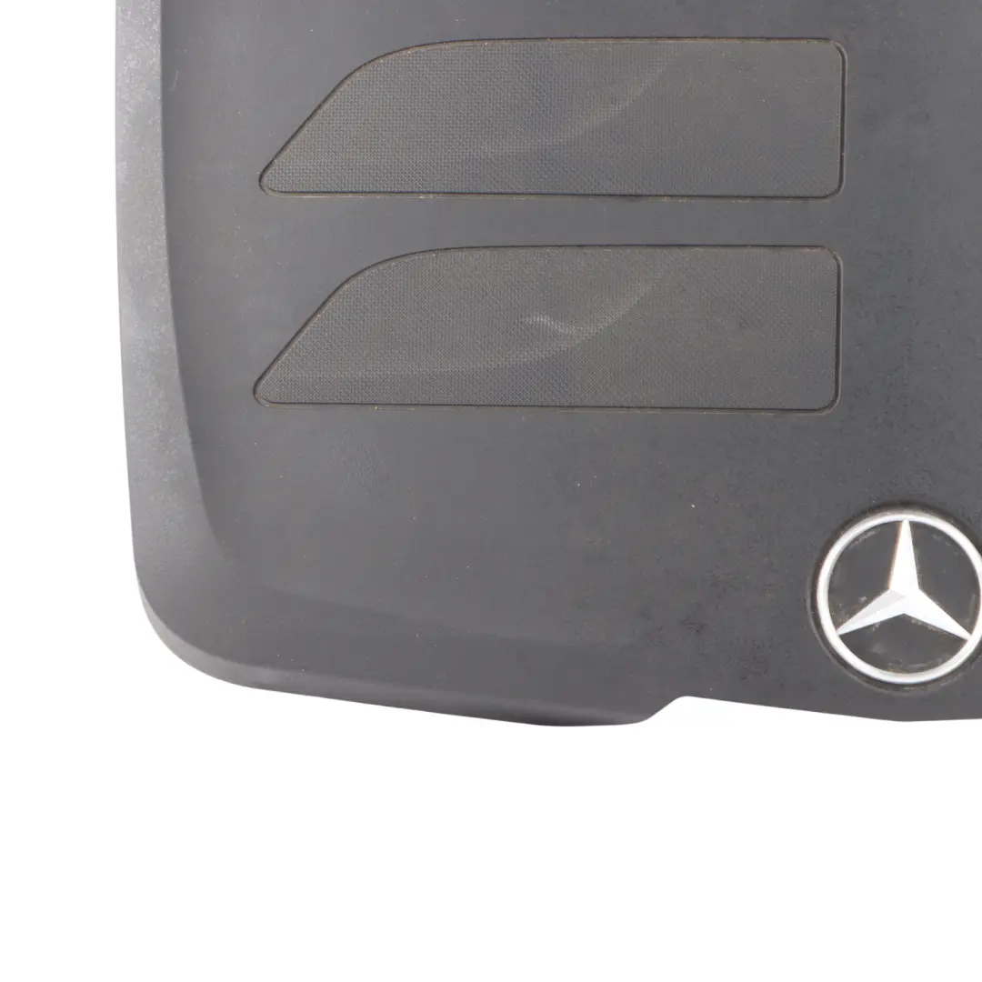 M264 Petrol Acoustic Panel to Engine Cover Mercedes W205 C238 with Part number A2640102400 Engine Cover Mercedes W205 C238 M264 Petrol Acoustic Panel - SKU A2640102400 - Part number A2640102400