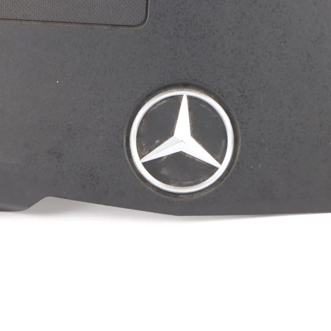 M264 Petrol Acoustic Panel Engine Cover Mercedes W205 C238 - SKU A2640102400 - Part number A2640102400