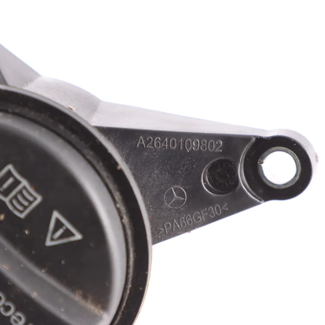 Mercedes C238 W205 M264 Tubo Di Rifornimento Olio - SKU A2640109802 - Numero di parte A2640109802