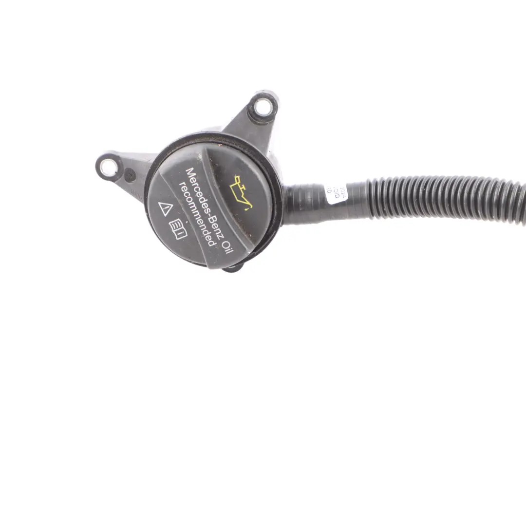 M264 Tubo Di Rifornimento Olio per Mercedes C238 W205 con numero di parte A2640109802 Mercedes C238 W205 M264 Tubo Di Rifornimento Olio - SKU A2640109802 - Numero di parte A2640109802