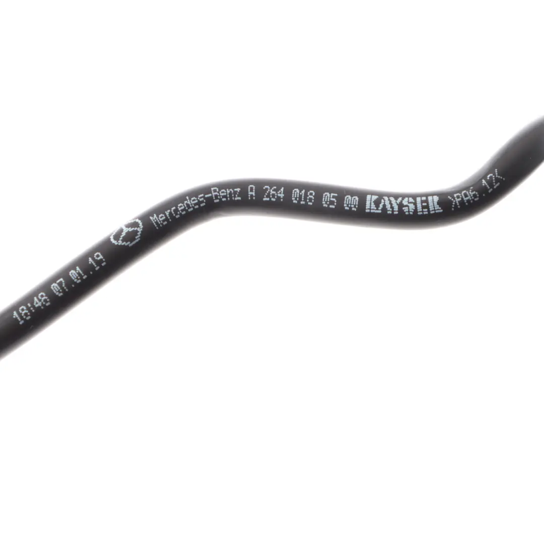 Mercedes W205 C200 Benzina M264 Linea Spurgo Tubo Di Sfiato Motore - SKU A2640180500 - Numero di parte A2640180500