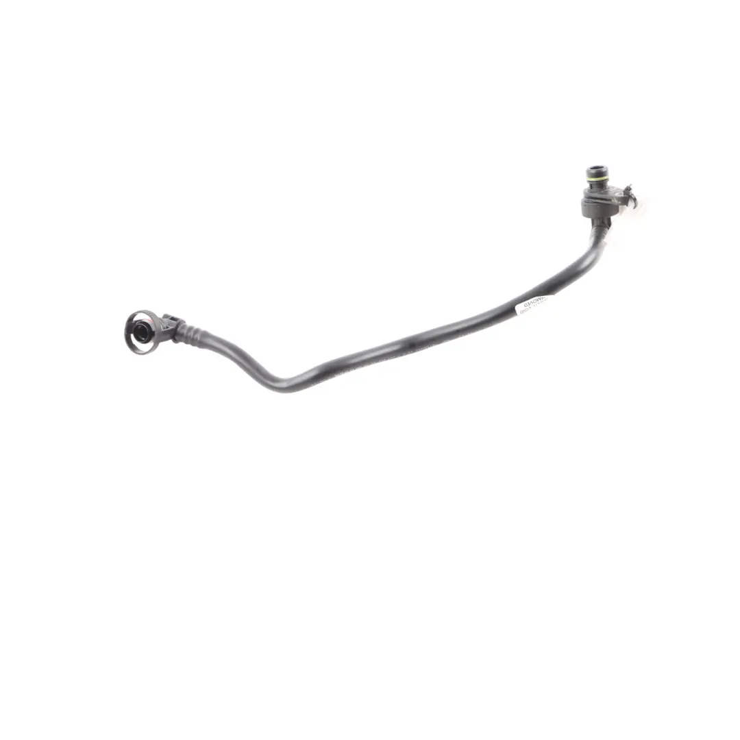 C200 Petrol M264 Bleed Line Engine Breather Vent Hose to Mercedes W205 with Part number A2640180500 Mercedes W205 C200 Petrol M264 Bleed Line Engine Breather Vent Hose - SKU A2640180500 - Part number A2640180500