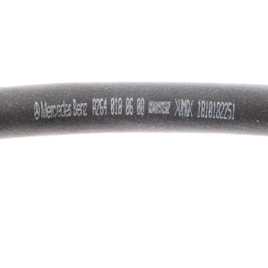 Mercedes W205 C200 M264 Benzyna Rura Przewód Powietrza - SKU A2640180600 - Numer Części A2640180600