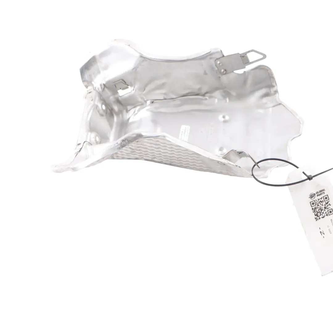 Mercedes W205 W213 M264 Heat Shield Screening Plate Cover Right O/S - SKU A2640183600 - Part number A2640183600