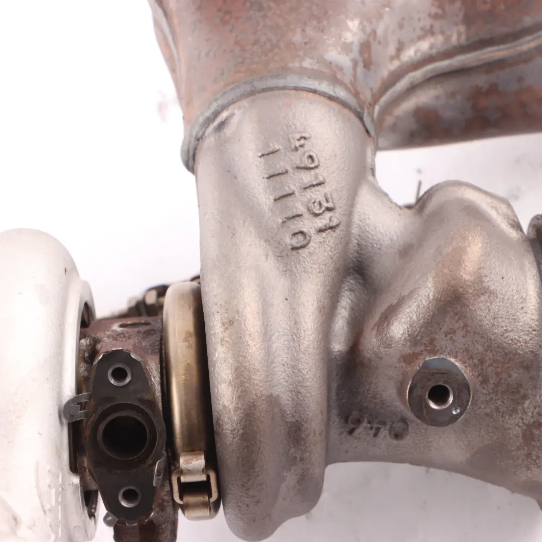 Mercedes W205 M264.915 Benzin Motor Turbo Lader Turbolader - SKU A2640904500 - Teilenummer A2640904500