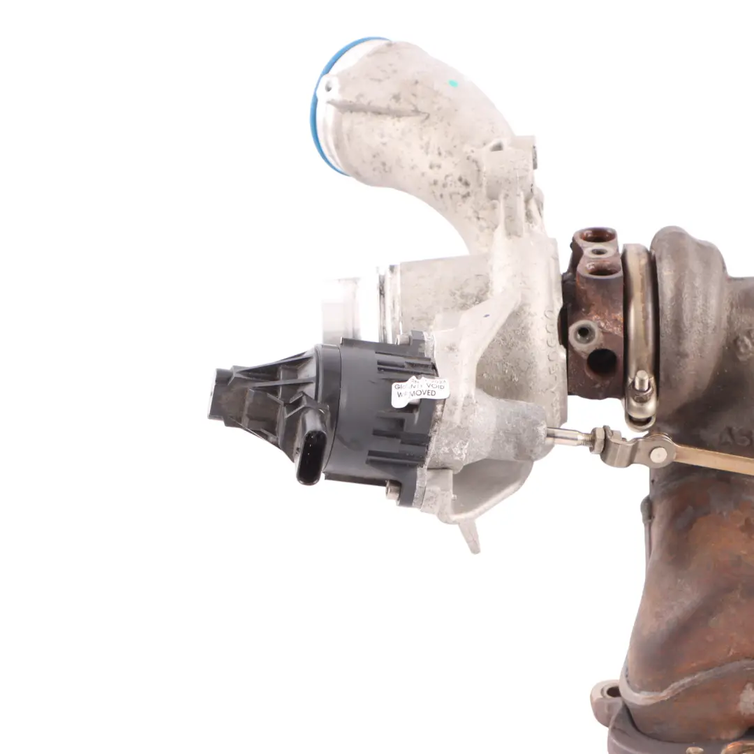 M264.915 Benzyna Turbo Sprężarka Turbina do Mercedes W205 o numerze A2640904500 Mercedes W205 M264.915 Benzyna Turbo Sprężarka Turbina - SKU A2640904500 - Numer Części A2640904500