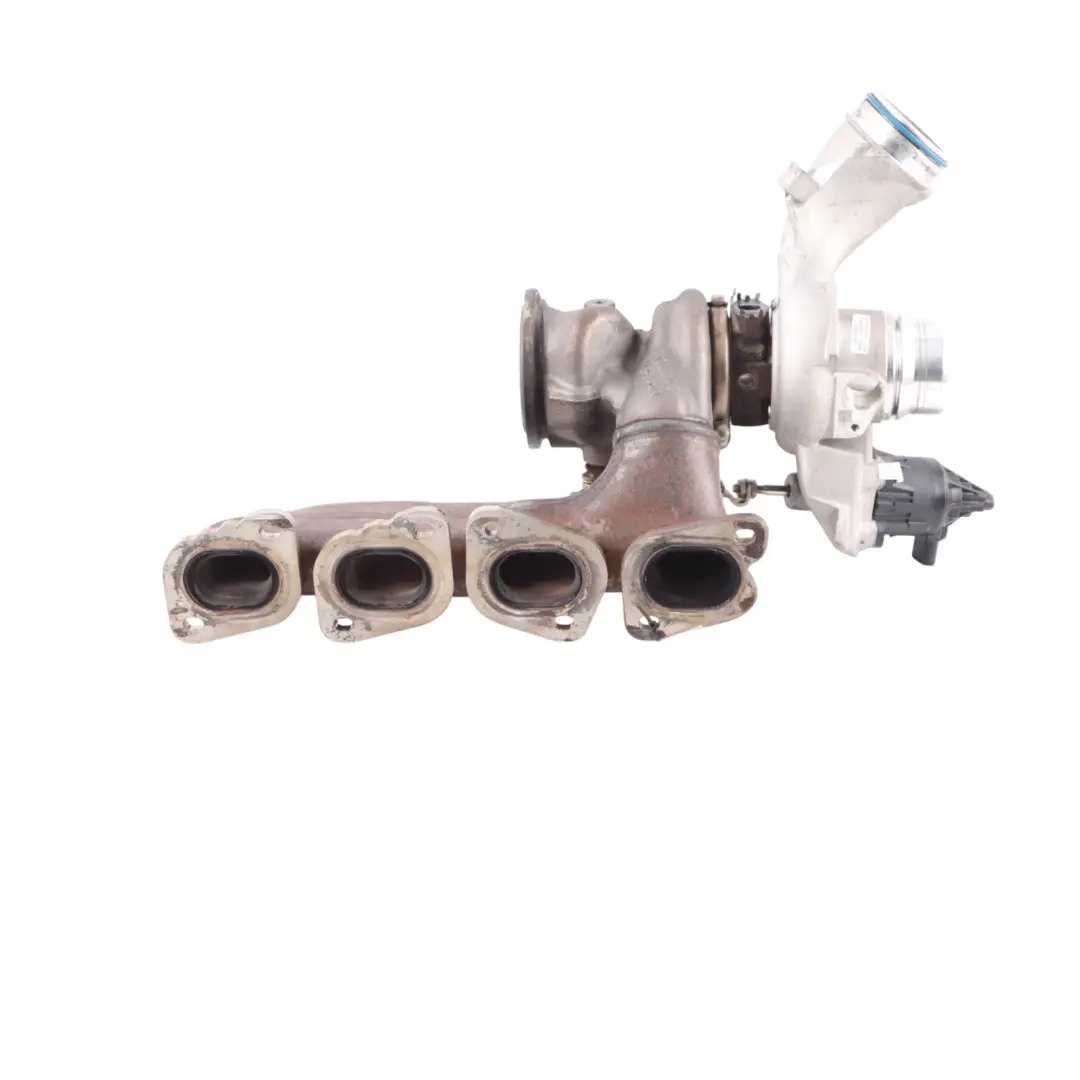 M264.915 Motor de gasolina Turbocompresor para Mercedes W205 con número de pieza A2640904500 Mercedes W205 M264.915 Motor de gasolina Turbocompresor - SKU A2640904500 - Número de pieza A2640904500