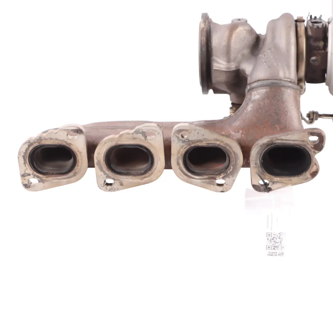 Mercedes W205 M264.915 Turbocompresseur Moteur Essence - SKU A2640904500 - Numéro de pièce A2640904500