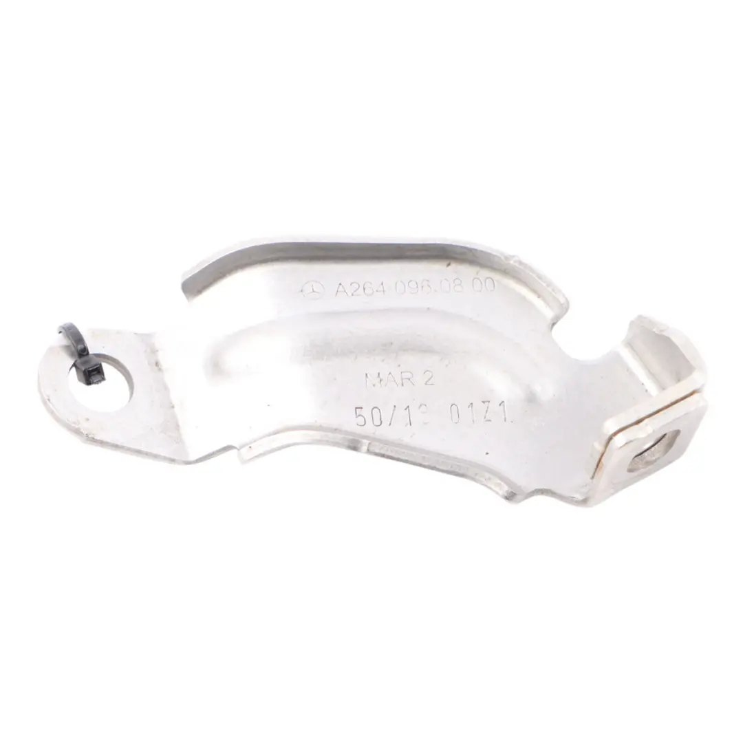 C200 Petrol M264 Turbocharger Support Holder Mount to Mercedes W205 with Part number A2640960800 Mercedes W205 C200 Petrol M264 Turbocharger Support Holder Mount - SKU A2640960800 - Part number A2640960800