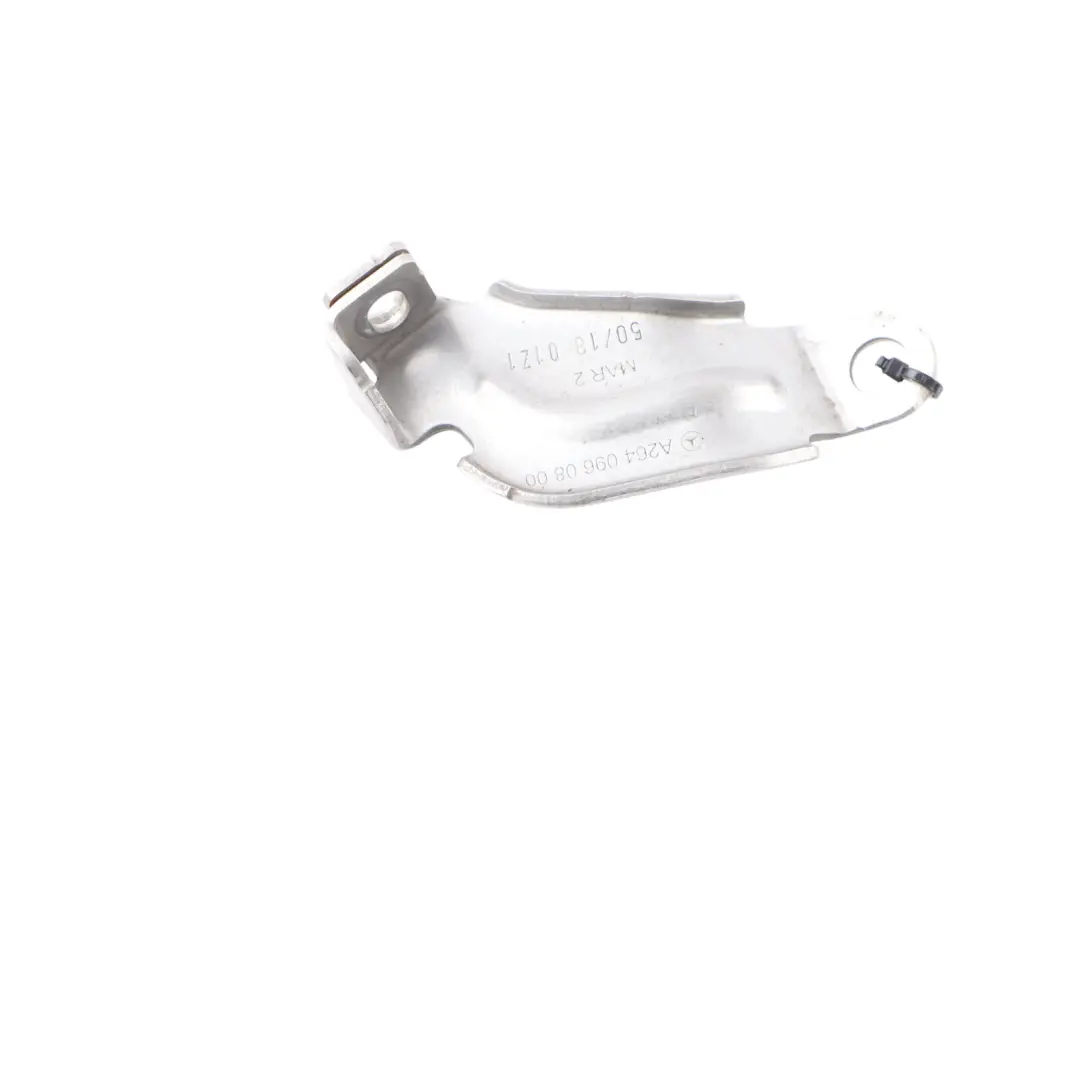 C200 M264 Supporto Montaggio Turbocompressore per Mercedes W205 con numero di parte A2640960800 Mercedes W205 C200 M264 Supporto Montaggio Turbocompressore - SKU A2640960800 - Numero di parte A2640960800