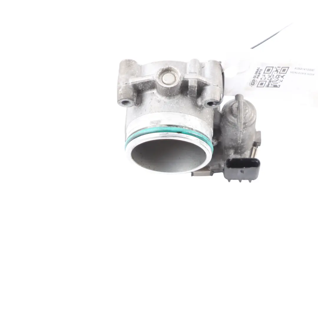 Mercedes W205 M260 Petrol Throttle Body - SKU A2641410000 - Part number A2641410000