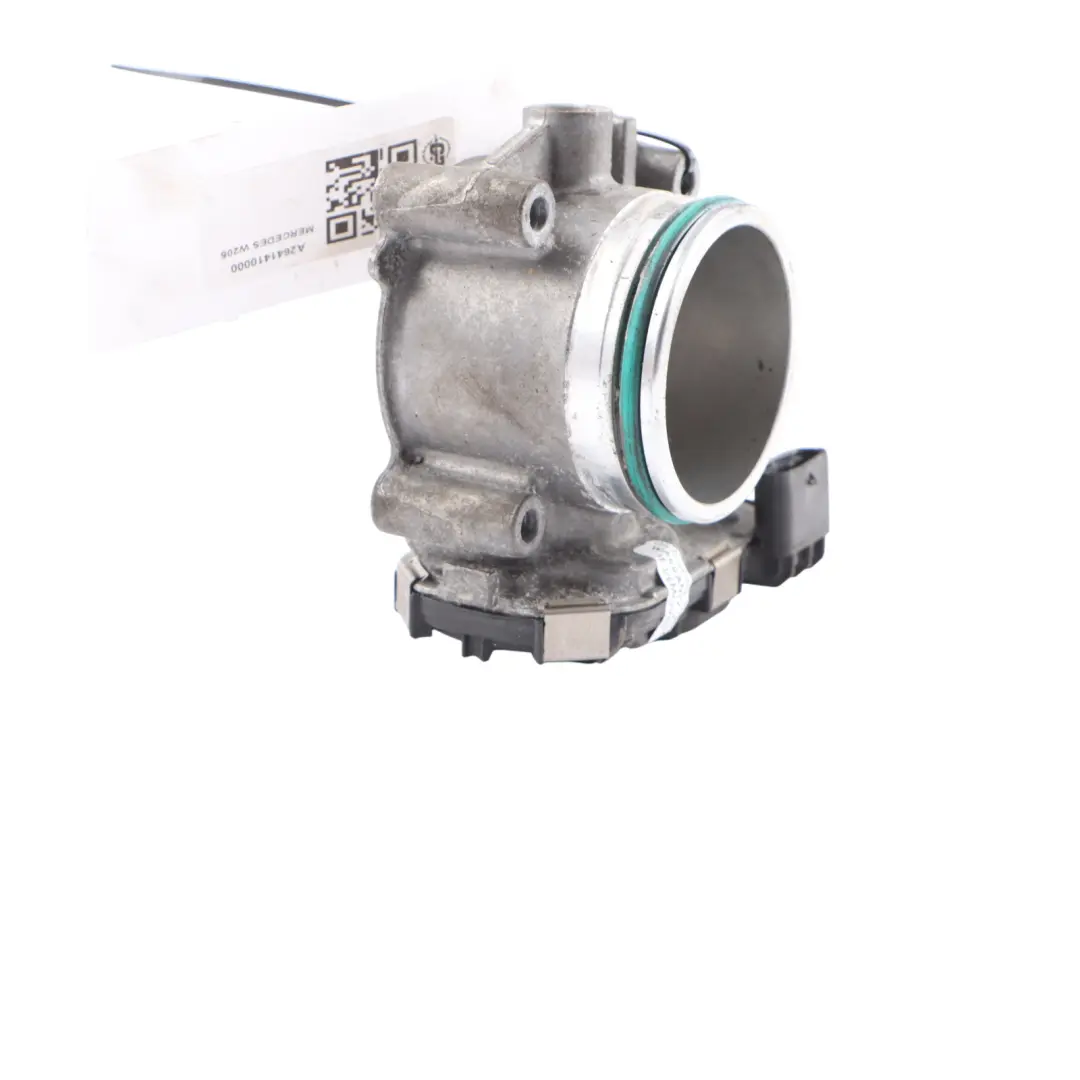 Mercedes W205 M260 Corps De Papillon Essence - SKU A2641410000 - Numéro de pièce A2641410000