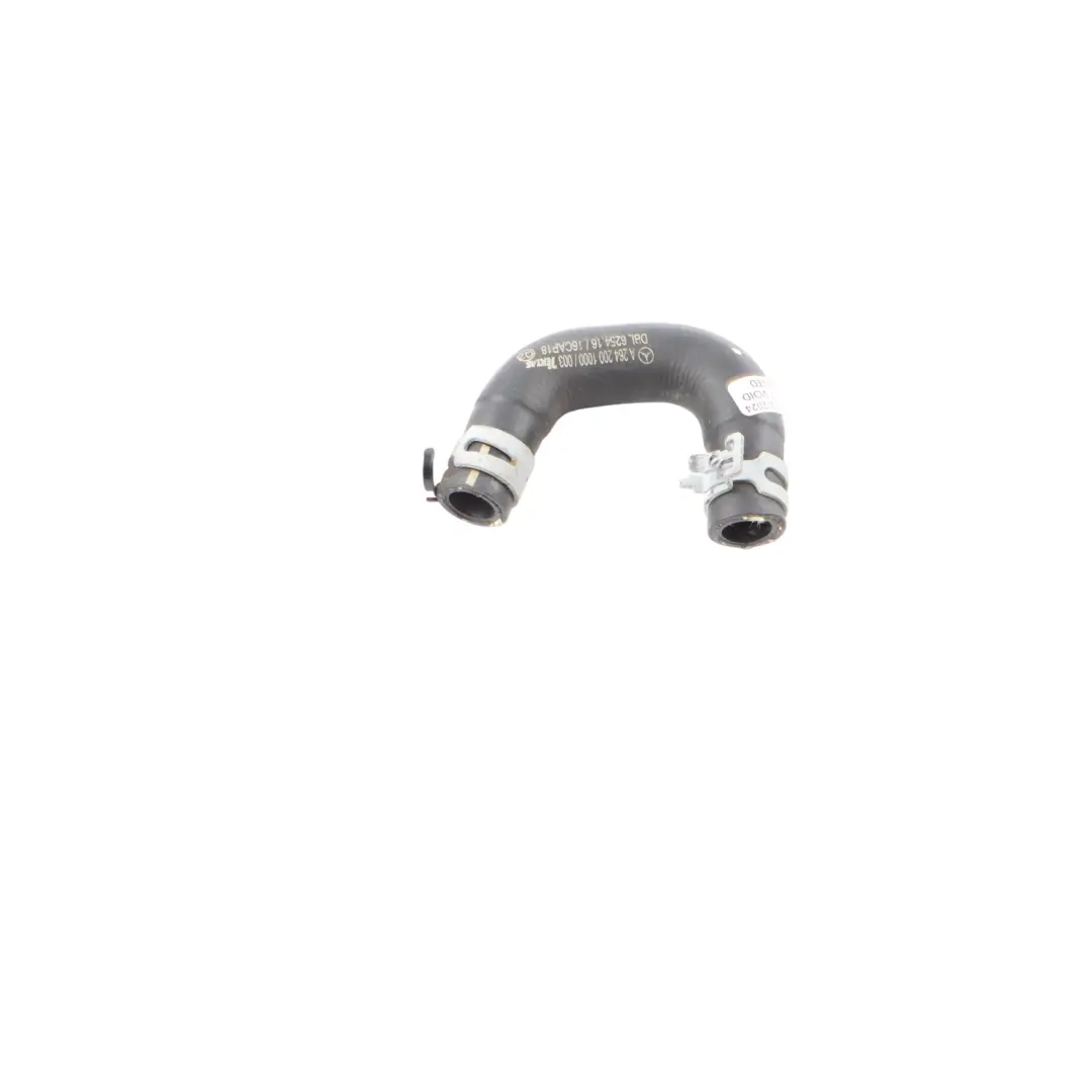 C200 Tubo Acqua Refrigerante Motore Benzina M264 per Mercedes W205 con numero di parte A2642001000 Mercedes W205 C200 Tubo Acqua Refrigerante Motore Benzina M264 - SKU A2642001000 - Numero di parte A2642001000