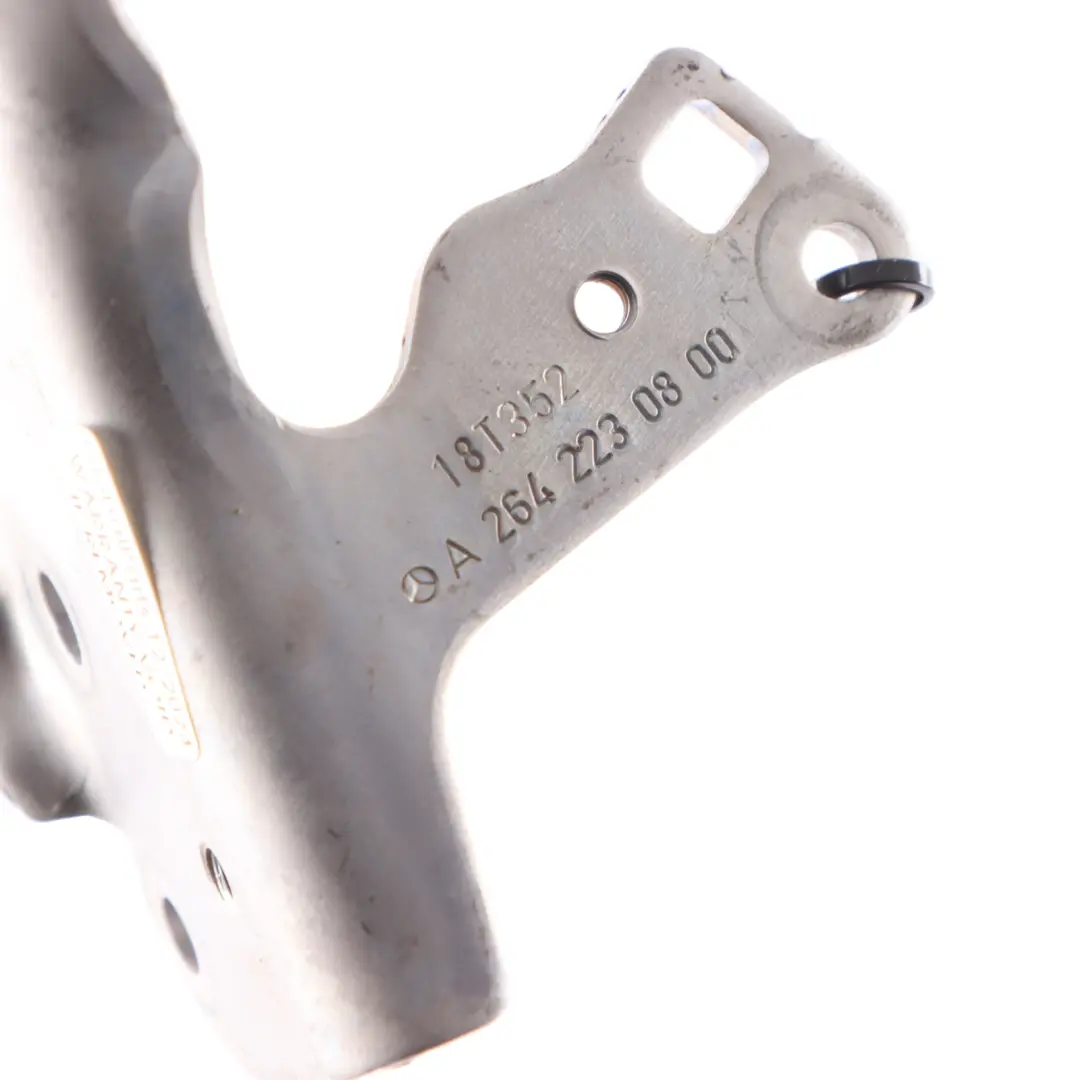 Mercedes W205 C200 M264 Bracket Rear Right O/S Engine Cover Support - SKU A2642230800 - Part number A2642230800