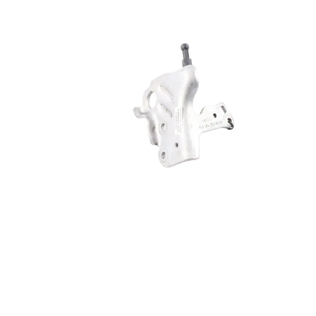 Mercedes W205 C200 M264 Bracket Rear Right O/S Engine Cover Support - SKU A2642230800 - Part number A2642230800