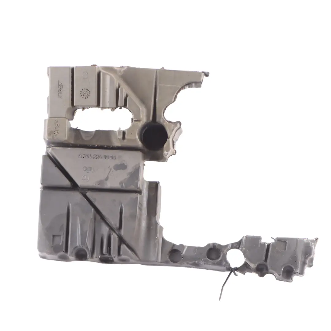 M264 Capot D'Isolation Phonique Moteur Essence pour Mercedes W205 C238 à propos du numéro de pièce A2642260000 Mercedes W205 C238 M264 Capot D'Isolation Phonique Moteur Essence - SKU A2642260000 - Numéro de pièce A2642260000