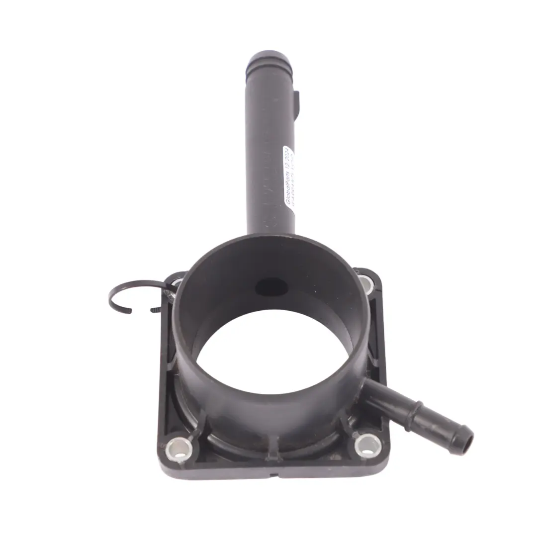 Mercedes W169 W245 M266 Drossel klappe Einlass Ansaugrohr Rohr - SKU A2660940811 - Teilenummer A2660940811