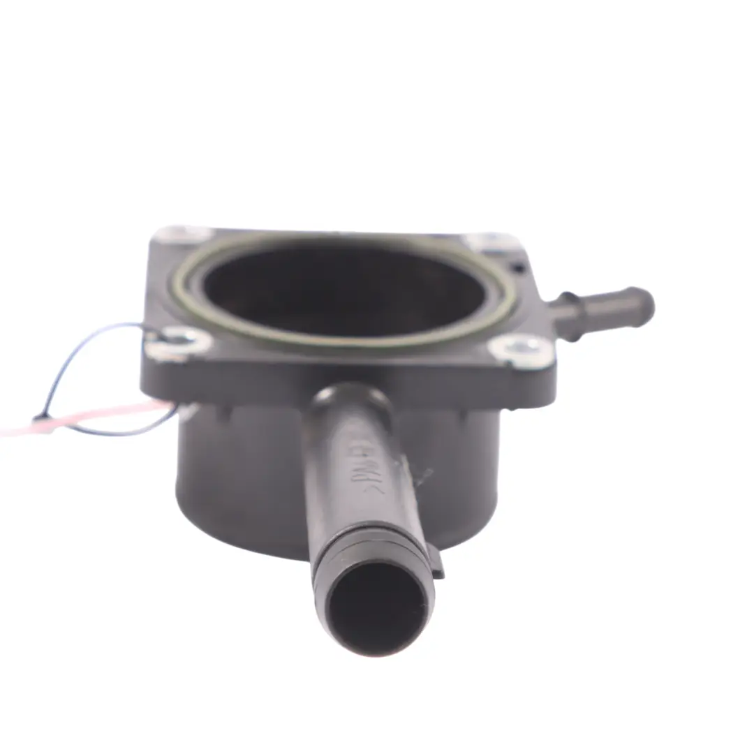 Mercedes W169 W245 M266 Drossel klappe Einlass Ansaugrohr Rohr - SKU A2660940811 - Teilenummer A2660940811
