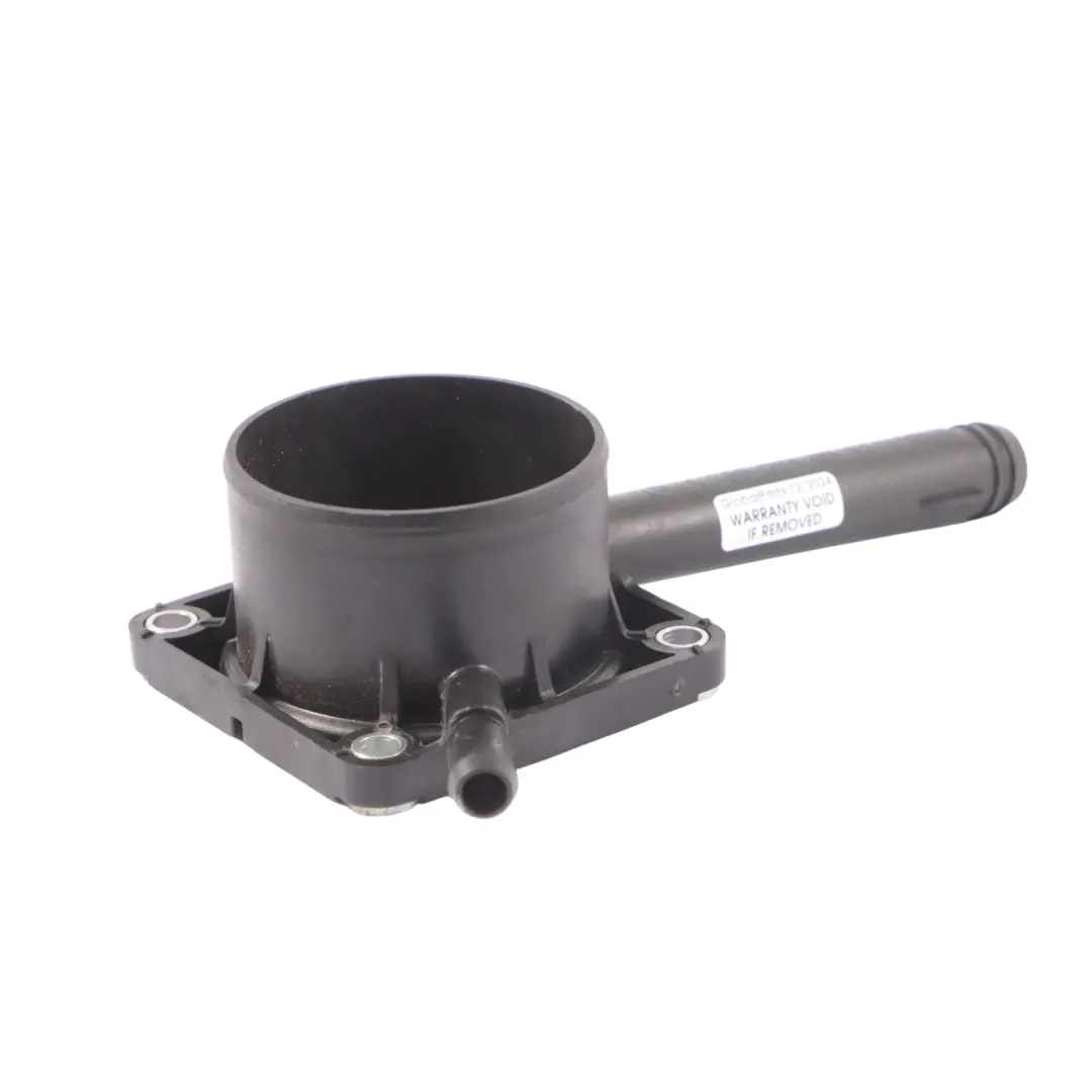 M266 Throttle Body Inlet Intake Pipe Tube to Mercedes W169 W245 with Part number A2660940811 Mercedes W169 W245 M266 Throttle Body Inlet Intake Pipe Tube - SKU A2660940811 - Part number A2660940811