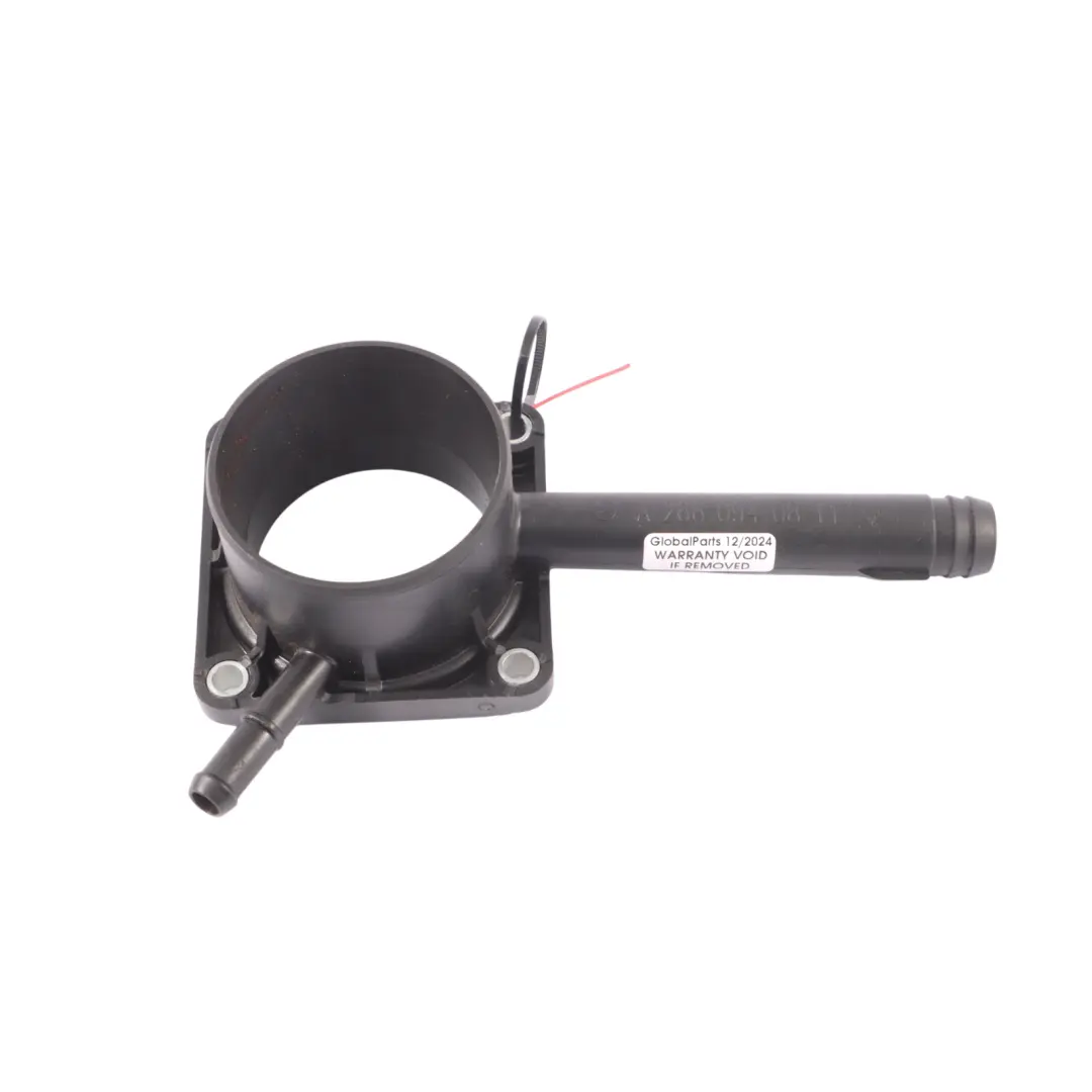 M266 Tube d'admission du corps de papillon pour Mercedes W169 W245 à propos du numéro de pièce A2660940811 Mercedes W169 W245 M266 Tube d'admission du corps de papillon - SKU A2660940811 - Numéro de pièce A2660940811