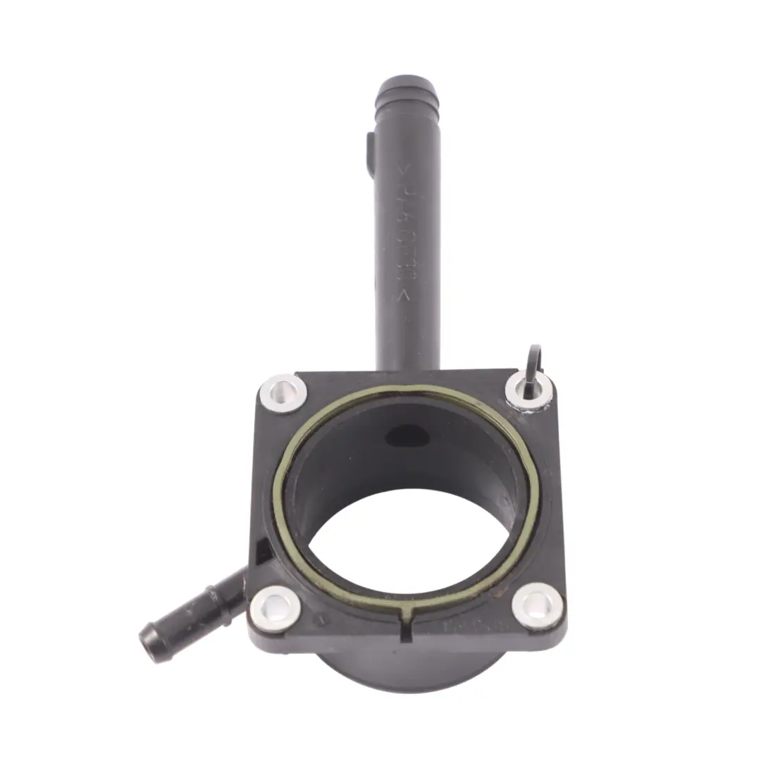 Mercedes W169 W245 M266 Throttle Body Inlet Intake Pipe Tube - SKU A2660940811 - Part number A2660940811