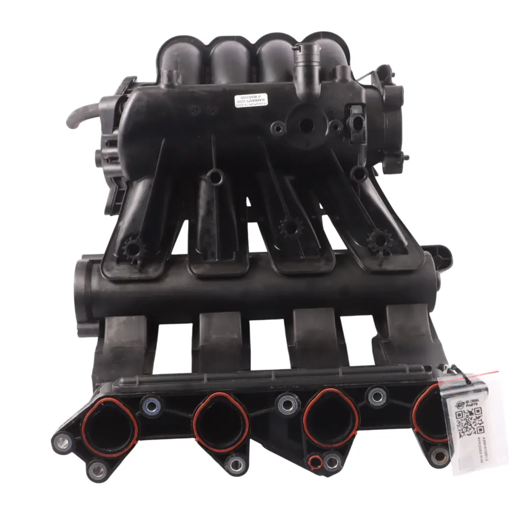  Intake Manifold Mercedes W169 W245 M266 Petrol Engine Inlet - SKU A2661410201-2 - Part number A2661410201