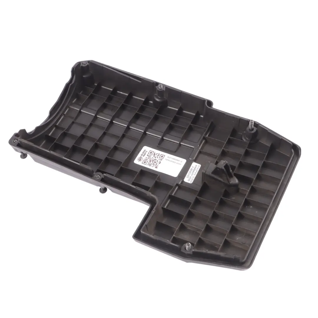 Mercedes W203 W211 M271 Petrol Air Filter Box Top Cover - SKU A2710900901-2 - Part number A2710900901
