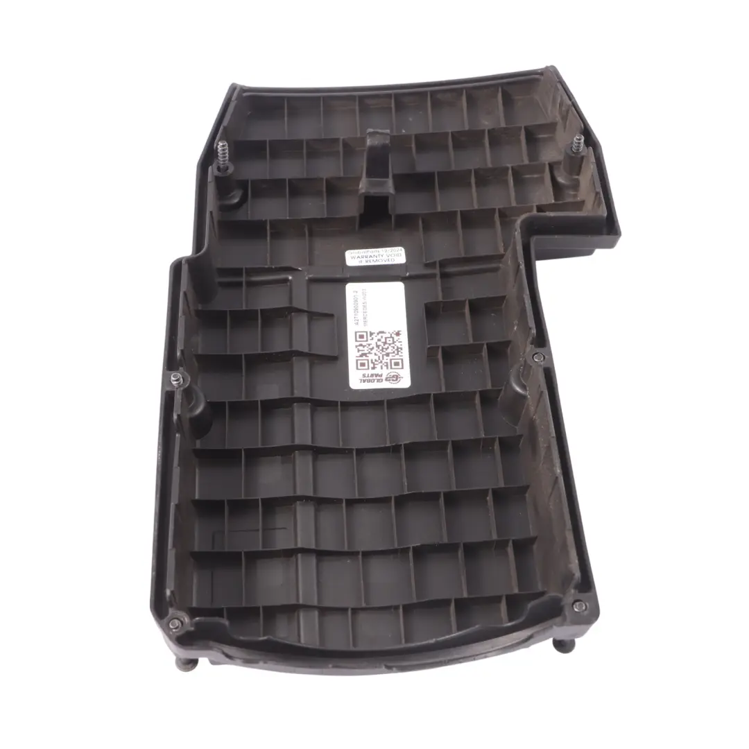 Mercedes W203 W211 M271 Petrol Air Filter Box Top Cover - SKU A2710900901-2 - Part number A2710900901