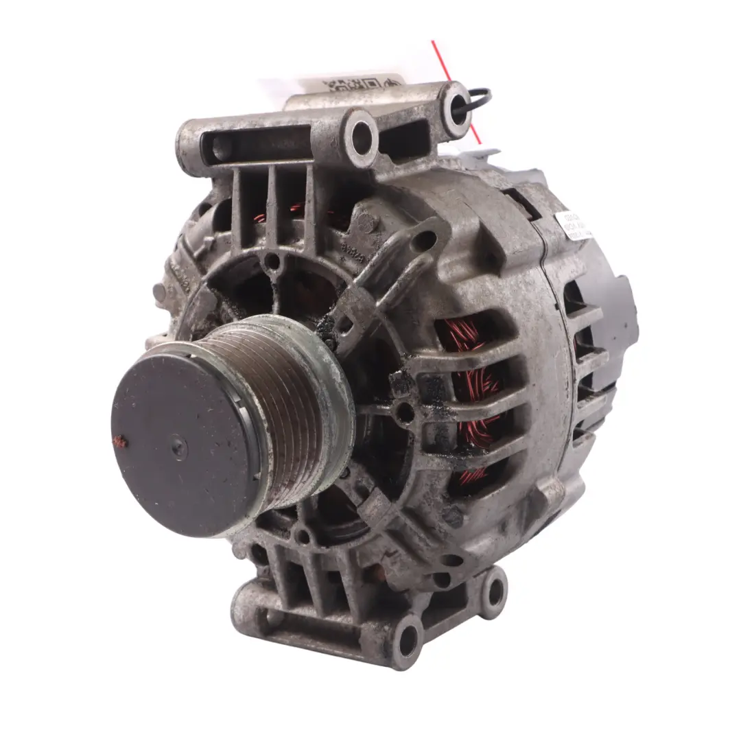  Alternador Generador Mercedes W203 W209 Motor M271 120A 14V - SKU A2711540902-1 - Número de pieza A2711540902