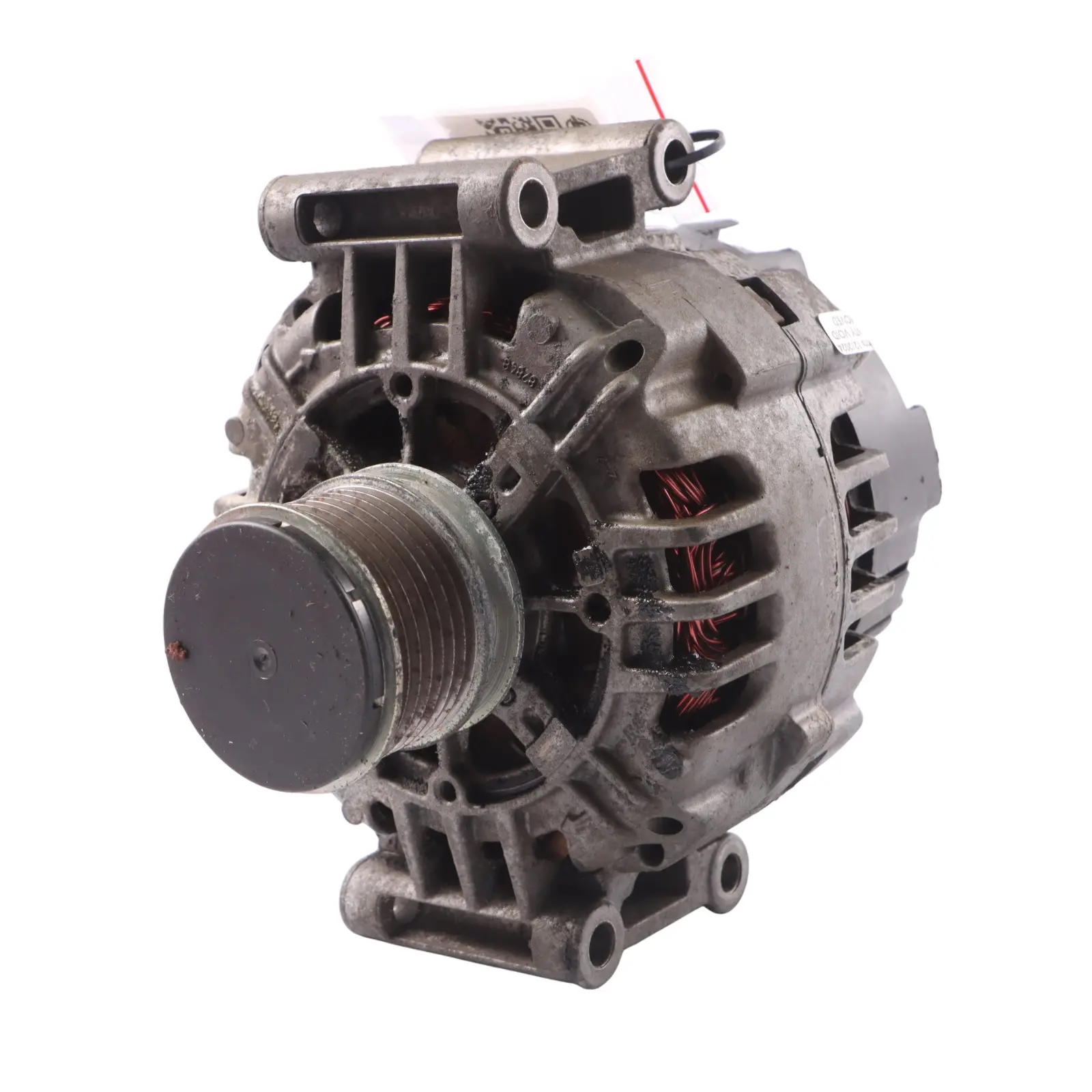 Alternador Generador Mercedes W203 W209 Motor M271 120A 14V A2711540902
