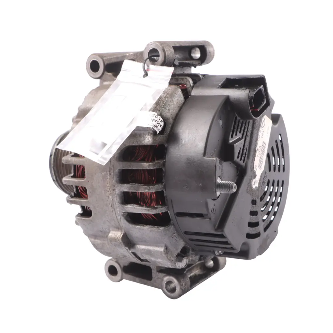 Alternador Generador Mercedes W203 W209 Motor M271 120A 14V para con número de pieza A2711540902 Alternador Generador Mercedes W203 W209 Motor M271 120A 14V - SKU A2711540902-1 - Número de pieza A2711540902
