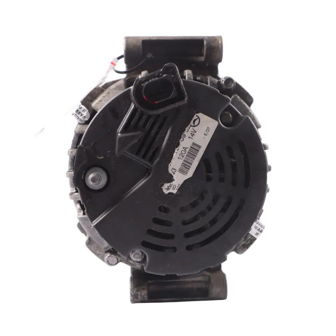  Lichtmaschine Generator Mercedes W203 W209 Motor M271 120A 14V - SKU A2711540902-1 - Teilenummer A2711540902