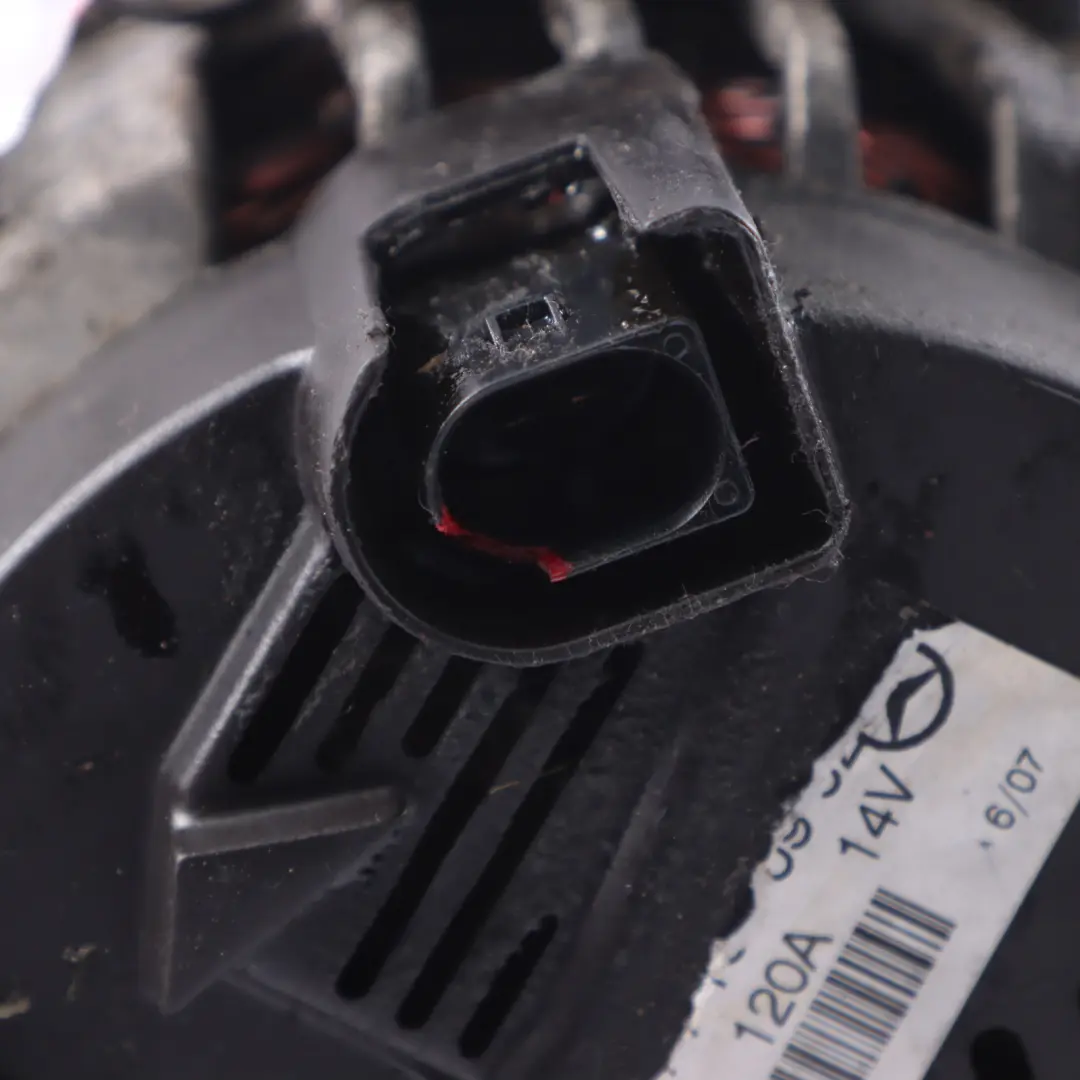 Alternator Generator Mercedes W203 W209 Engine M271 120A 14V to with Part number A2711540902 Alternator Generator Mercedes W203 W209 Engine M271 120A 14V - SKU A2711540902-1 - Part number A2711540902