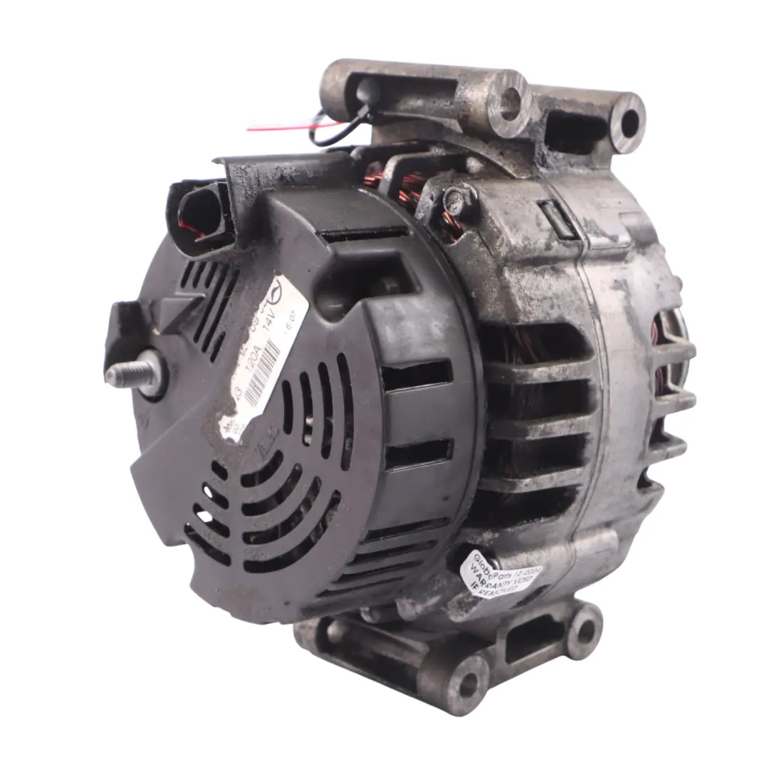  Lichtmaschine Generator Mercedes W203 W209 Motor M271 120A 14V - SKU A2711540902-1 - Teilenummer A2711540902