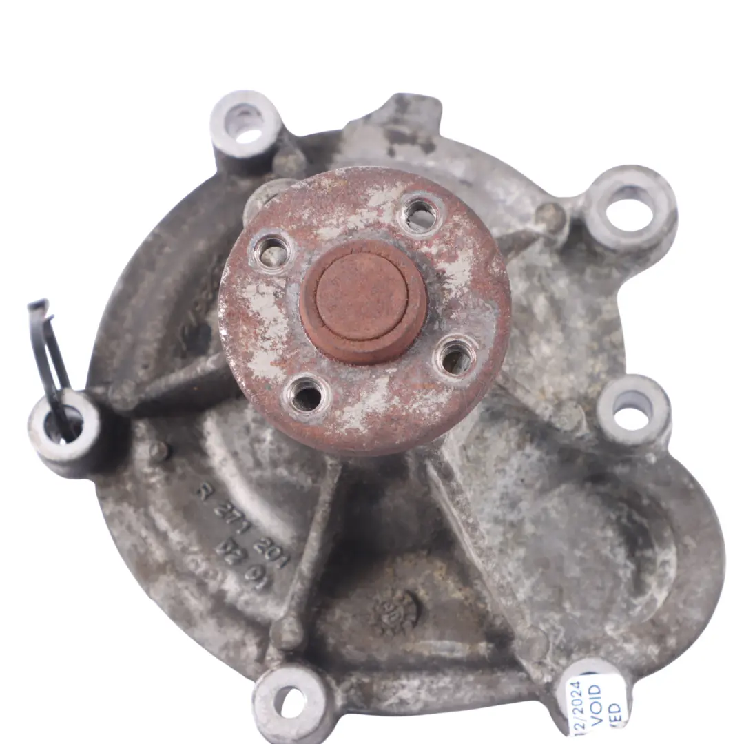 Wasserpumpe Mercedes W204 Benzinmotor M271 Kühlmittelpumpe für mit Teilenummer A2712001001 Wasserpumpe Mercedes W204 Benzinmotor M271 Kühlmittelpumpe - SKU A2712001001-2 - Teilenummer A2712001001