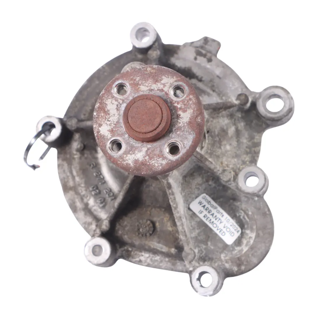 Pompe à eau Mercedes W204 Moteur essence M271 Pompe refroidissement  - SKU A2712001001-2 - Numéro de pièce A2712001001