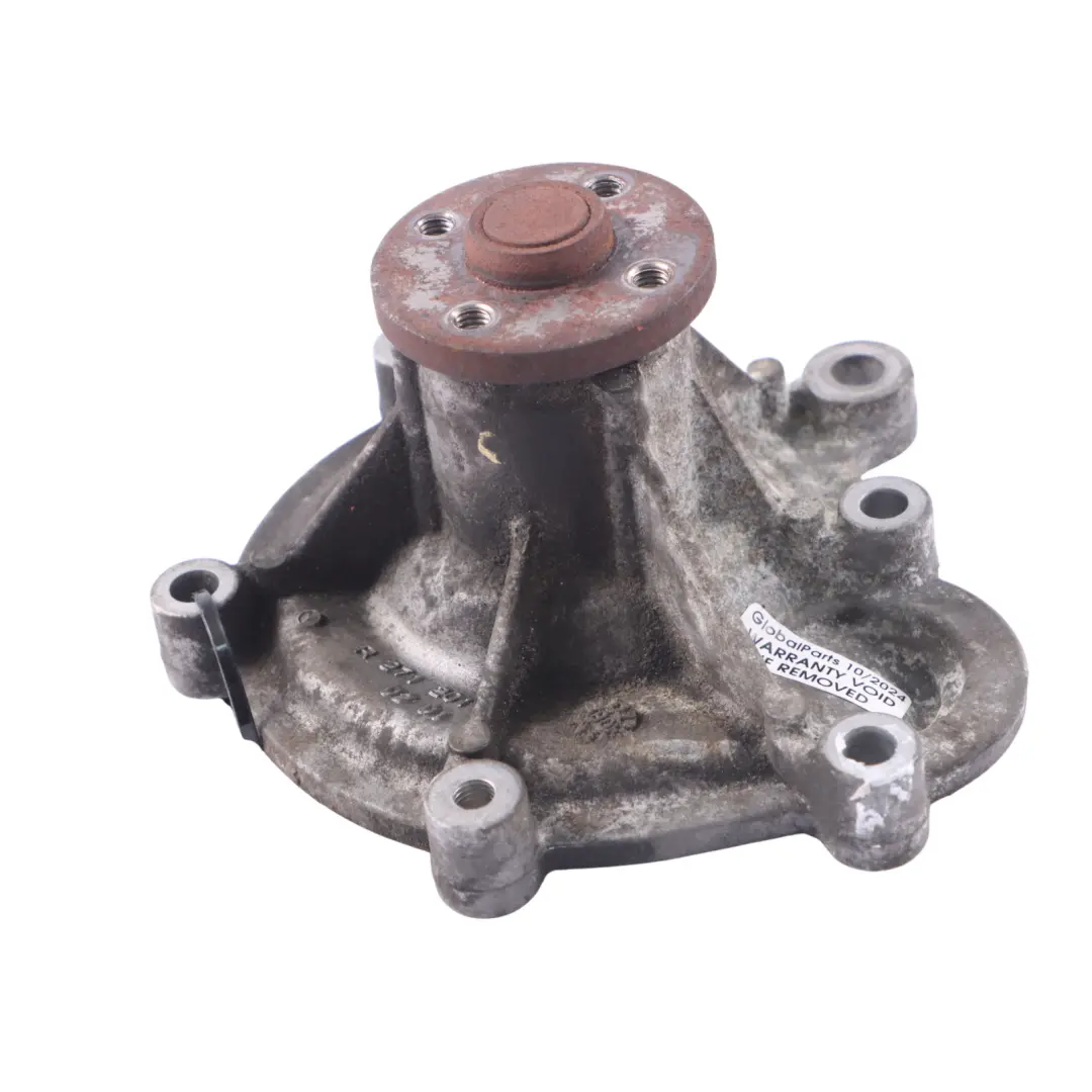 Pompa dell'acqua Mercedes W204 Motore benzina M271 Pompa liquido raffreddamento per con numero di parte A2712001001 Pompa dell'acqua Mercedes W204 Motore benzina M271 Pompa liquido raffreddamento - SKU A2712001001-2 - Numero di parte A2712001001