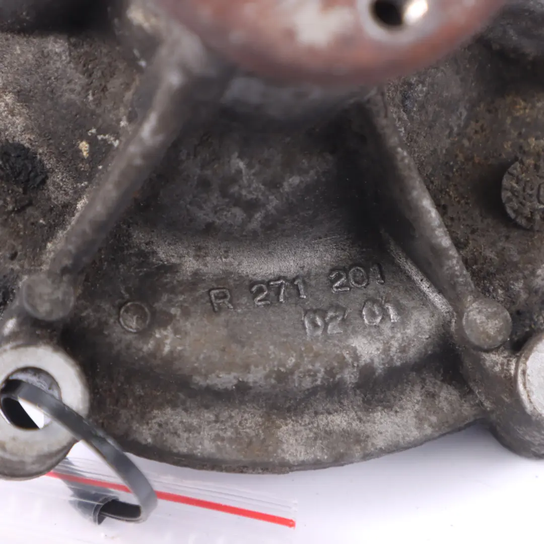 Wasserpumpe Mercedes W204 Benzinmotor M271 Kühlmittelpumpe für mit Teilenummer A2712001001 Wasserpumpe Mercedes W204 Benzinmotor M271 Kühlmittelpumpe - SKU A2712001001-2 - Teilenummer A2712001001