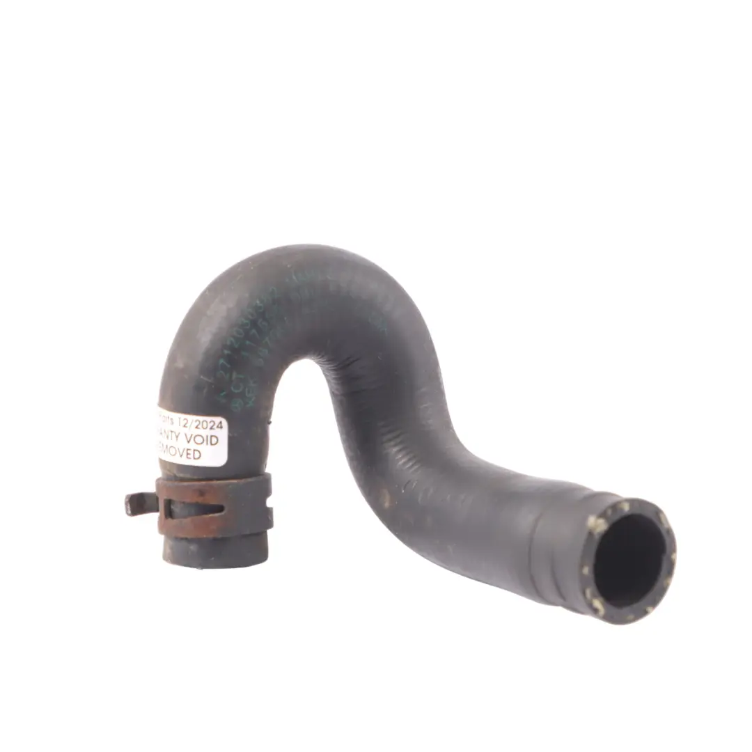 Water Coolant Pipe Hose M271 Petrol to Mercedes W205 Engine with Part number A2712030382 Mercedes W205 Engine Water Coolant Pipe Hose M271 Petrol - SKU A2712030382 - Part number A2712030382