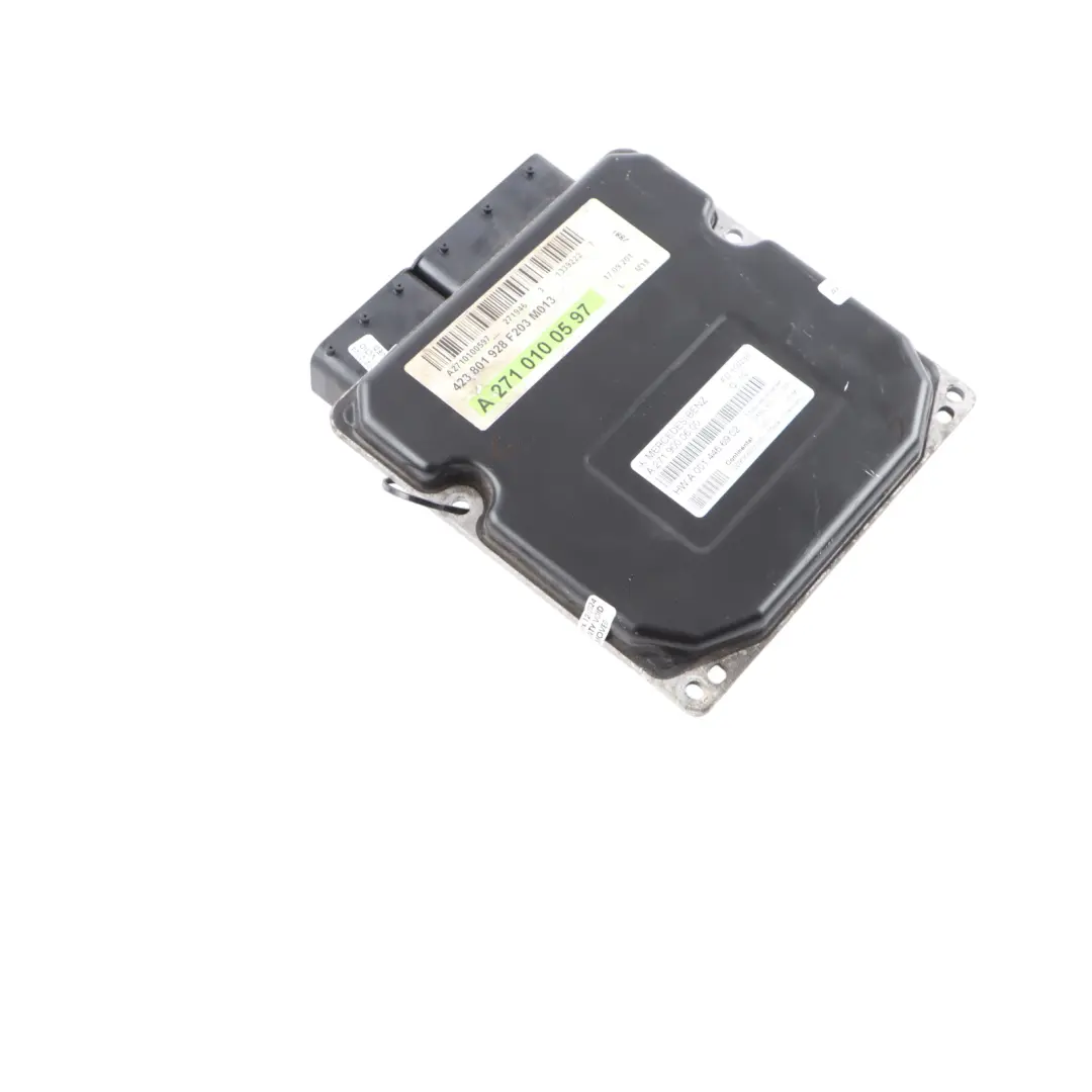 C180 Kompressor M271.946 Engine Unit ECU Automatic to Mercedes CL203 with Part number A2719000600 Mercedes CL203 C180 Kompressor M271.946 Engine Unit ECU Automatic - SKU A2719000600-2 - Part number A2719000600
