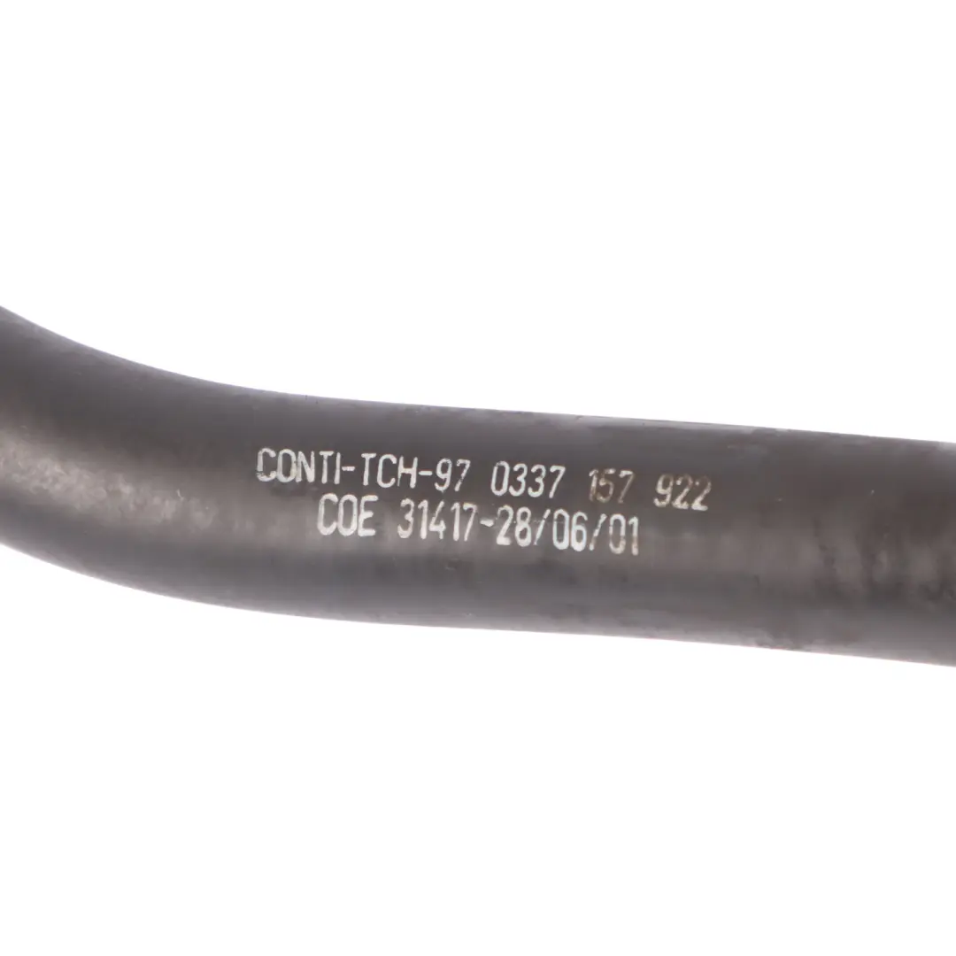 Mercedes W221 M275 Przewód Oleju - SKU A2751804830 - Numer Części A2751804830