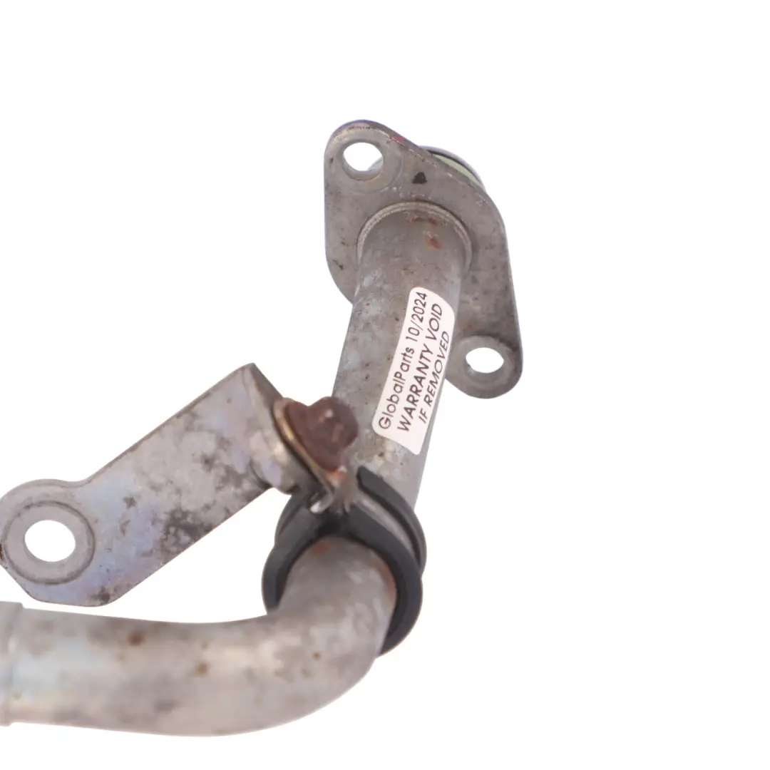Mercedes W221 M275 Gasolina Enfriador de Aceite Tubo Manguera - SKU A2751804830 - Número de pieza A2751804830